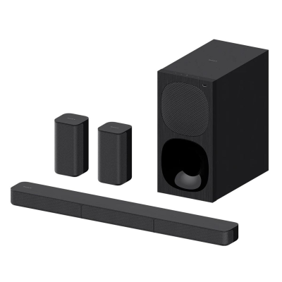 Sony | 5.1CH Home Entertainment Soundbar System | HT-S20R | Bluetooth