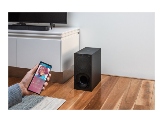 Sony | 5.1CH Home Entertainment Soundbar System | HT-S20R | Bluetooth