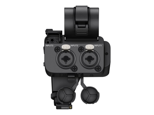 Sony XLR-K3M Digital XLR Audio Adapter Kit with Shotgun Microphone | Sony