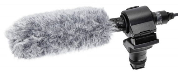 Sony | Shotgun Microphone | ECMCG60.SYH | Yes | Black