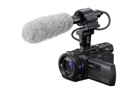 Sony | Shotgun Microphone | ECMCG60.SYH | Yes | Black