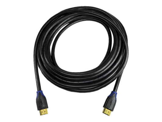 Logilink | Cable HDMI High Speed with Ethernet | CH0064 | HDMI Type A Male | HDMI Type A Male | HDMI to HDMI | 5 m