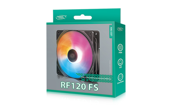 Deepcool | Case Fan | RF-120 FS