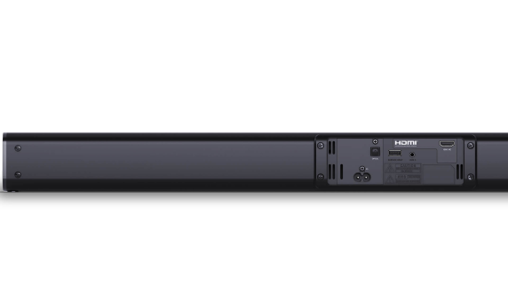 Sharp | HT-SB140(MT) 2.0 Slim Soundbar | Bluetooth | 150 W