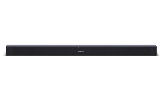 Sharp | HT-SB140(MT) 2.0 Slim Soundbar | Bluetooth | 150 W