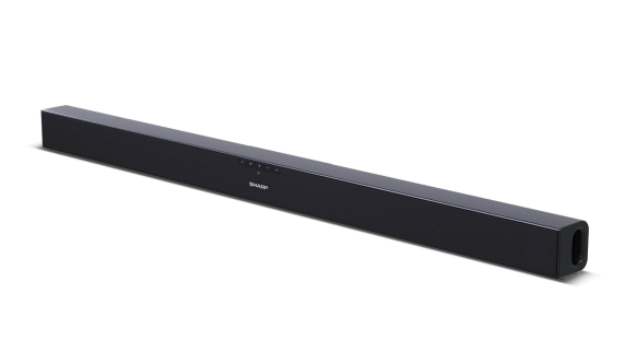 Sharp | HT-SB140(MT) 2.0 Slim Soundbar | Bluetooth | 150 W