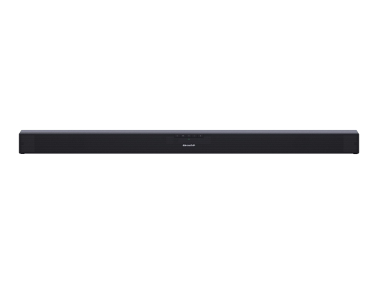Sharp | HT-SB140(MT) 2.0 Slim Soundbar | Bluetooth | 150 W