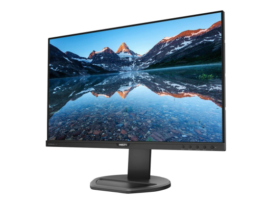 Philips | 252B9 / 00 | 25 " | IPS | WUXGA | 16:10 | 60 Hz | 5 ms | 1920 x 1200 pixels | 300 cd / m² | HDMI ports quantity 1 | Black