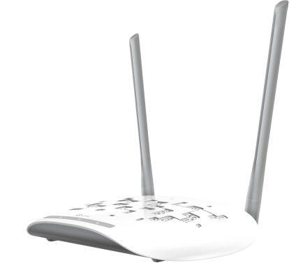 TP-LINK | Access Point | TL-WA801N | 802.11n | 2.4 | 300 Mbit / s | 10 / 100 Mbit / s | Ethernet LAN (RJ-45) ports 1 | MU-MiMO No | PoE in / out | Antenna type 2 x Fixed Omni-Directional Antennas | No