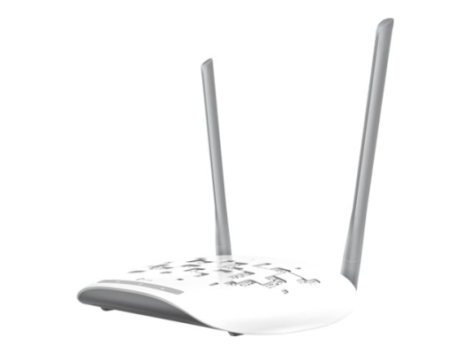 TP-LINK | Access Point | TL-WA801N | 802.11n | 2.4 | 300 Mbit / s | 10 / 100 Mbit / s | Ethernet LAN (RJ-45) ports 1 | MU-MiMO No | PoE in / out | Antenna type 2 x Fixed Omni-Directional Antennas | No