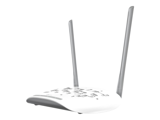 TP-LINK | Access Point | TL-WA801N | 802.11n | 2.4 | 300 Mbit / s | 10 / 100 Mbit / s | Ethernet LAN (RJ-45) ports 1 | MU-MiMO No | PoE in / out | Antenna type 2 x Fixed Omni-Directional Antennas | No
