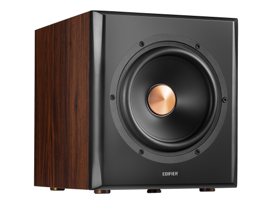 Edifier | Bluetooth Speaker | S360DB | Bluetooth | Dark Brown / Black | 150 W