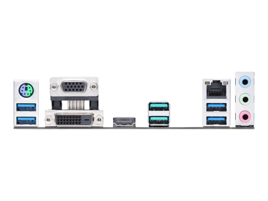 Asus | PRIME B550M-A | Processor family AMD | Processor socket AM4 | DDR4 | Memory slots 4 | Supported hard disk drive interfaces M.2, SATA | Number of SATA connectors 4 | Chipset AMD B | Micro ATX