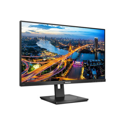 Philips | 275B1 / 00 | 27 " | IPS | QHD | 16:9 | 75 Hz | 4 ms | 2560 x 1440 pixels | 300 cd / m² | HDMI ports quantity 1 | Black