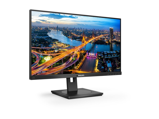 Philips | 275B1 / 00 | 27 " | IPS | QHD | 16:9 | 75 Hz | 4 ms | 2560 x 1440 pixels | 300 cd / m² | HDMI ports quantity 1 | Black