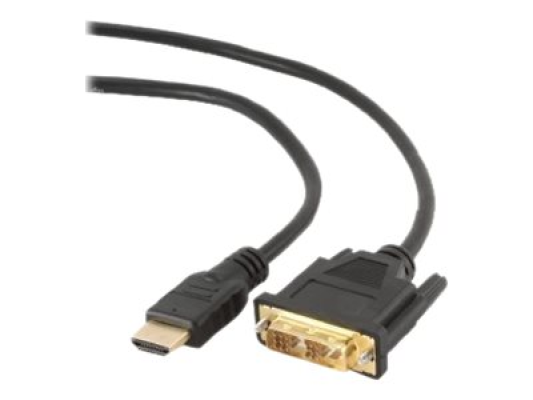 Cablexpert | HDMI to DVI | 3 m