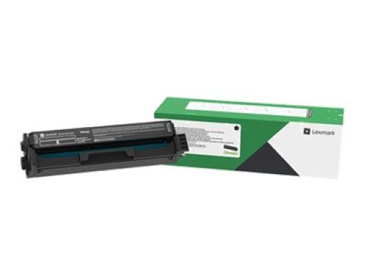 Lexmark Extra High Yield Return Programme Print Cartridge | 20N2XK0 | Cartridge | Black