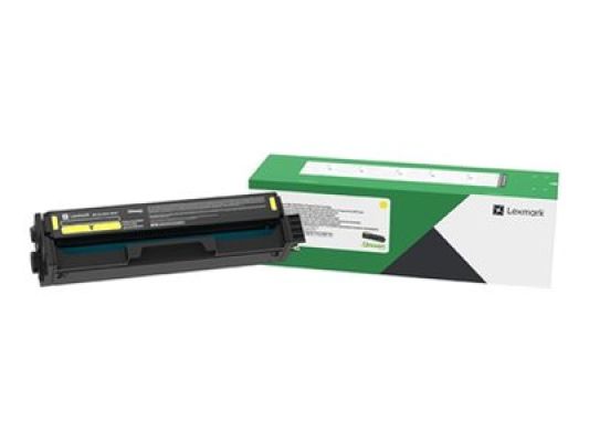 Lexmark Extra High Yield Return Programme Print Cartridge | 20N2XY0 | Cartridge | Yellow