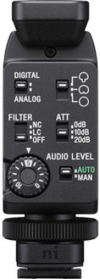 SONY ECMB1M.SYU Shotgun microphone | Sony | Shotgun Microphone | ECMCG60.SYH | Yes | Black