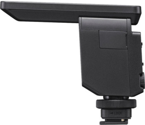 SONY ECMB1M.SYU Shotgun microphone | Sony | Shotgun Microphone | ECMCG60.SYH | Yes | Black