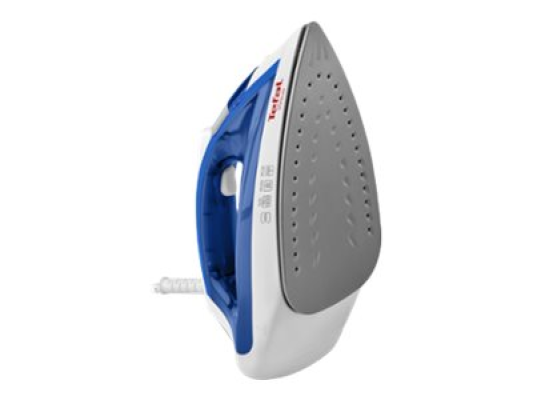 TEFAL | Steam Iron | FV1711 Virtuo | Steam Iron | Continuous steam 24 g / min | Steam boost performance 80 g / min | Blue