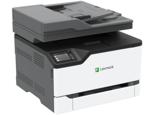 Lexmark Multifunction Laser Printer | CX431adw | Laser | Colour | Multifunction | A4 | Wi-Fi | Grey