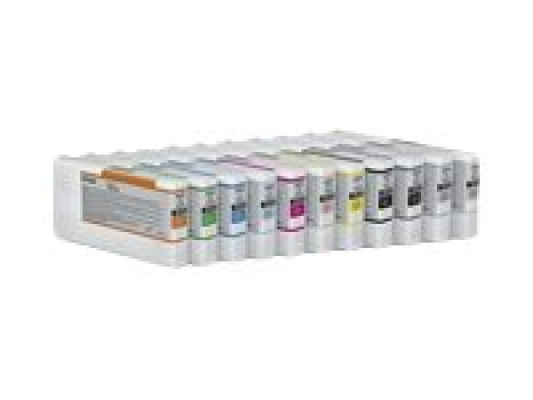 Epson T6537 | Ink Cartridge | Light Black