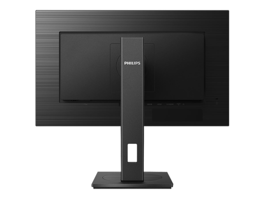Philips | 242S1AE | 23.8 " | IPS | FHD | 16:9 | 75 Hz | 4 ms | 1920 x 1080 pixels | 250 cd / m² | HDMI ports quantity 1 | Black
