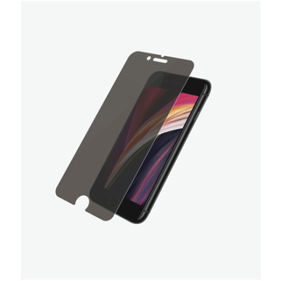 PanzerGlass | Screen Protector | Iphone | Iphone 6 / 6s / 7 / 8 / SE (2020) | Glass | Crystal Clear | Clear Screen Protector