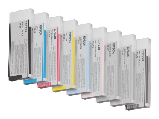 Epson T606300 | Ink Cartridge | Vivid Magenta