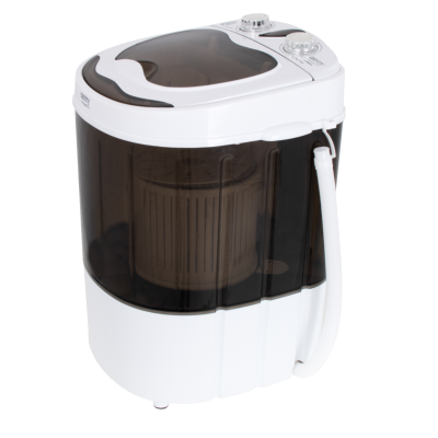 Camry | Mini washing machine | CR 8054 | Top loading | Washing capacity 3 kg | Depth 37 cm | Width 36 cm | White / Gray