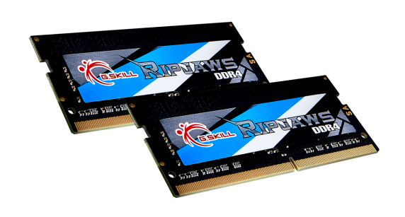 G.Skill | Ripjaws | 32 Kit (16GBx2) GB | DDR4 | 3200 MHz | Notebook | Registered No | ECC No