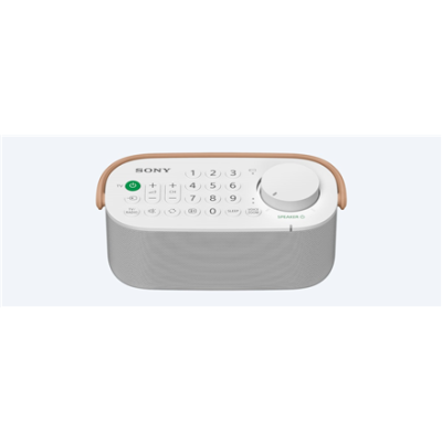 Sony | TV Speaker | SRS-LSR200 | Waterproof | White | Wireless connection