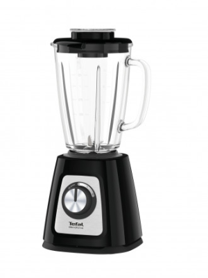 TEFAL | Blender | BlendForce 2 BL435831 | Tabletop | 800 W | Jar material Glass | Jar capacity 1.75 L | Ice crushing | Black