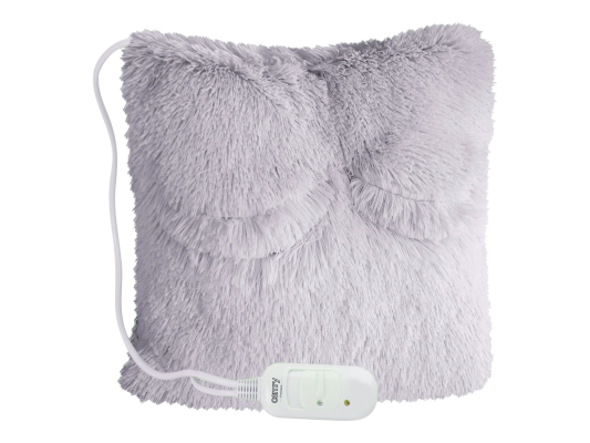Camry | Electirc heating pad | CR 7428 | Number of heating levels 2 | Number of persons 1 | Washable | Remote control | Grey
