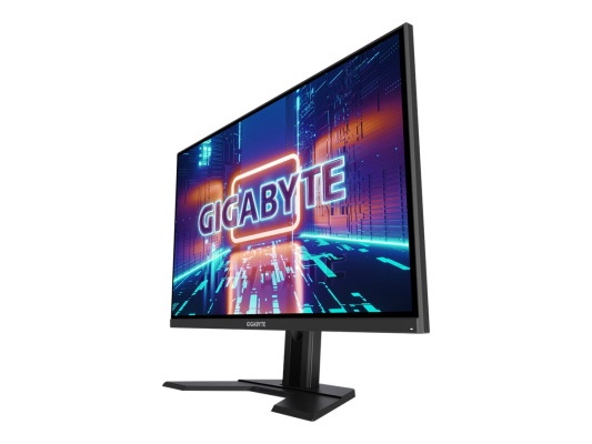 Gigabyte | Gaming Monitor | G27Q-EK | 27 " | IPS | QHD | 144 Hz | 1 ms | 2‎560 x 1440 pixels | 350 cd / m² | HDMI ports quantity 2 | Black