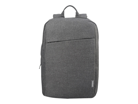 Lenovo | 15.6-inch Laptop Casual Backpack B210 Grey | Essential | Backpack | Grey | Shoulder strap
