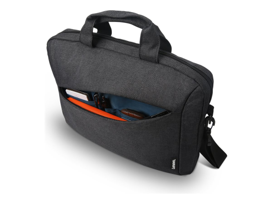 Lenovo | 16“ Topload T210 (Eco) | Essential | Messenger-Briefcase | Black | Shoulder strap