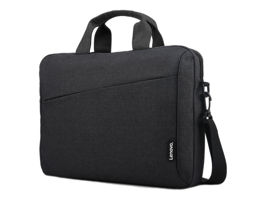 Lenovo | 16“ Topload T210 (Eco) | Essential | Messenger-Briefcase | Black | Shoulder strap
