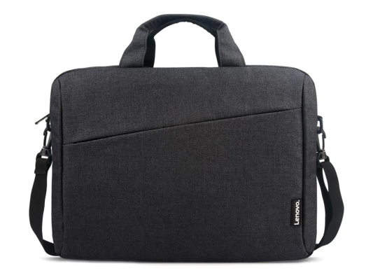 Lenovo | 16“ Topload T210 (Eco) | Essential | Messenger-Briefcase | Black | Shoulder strap