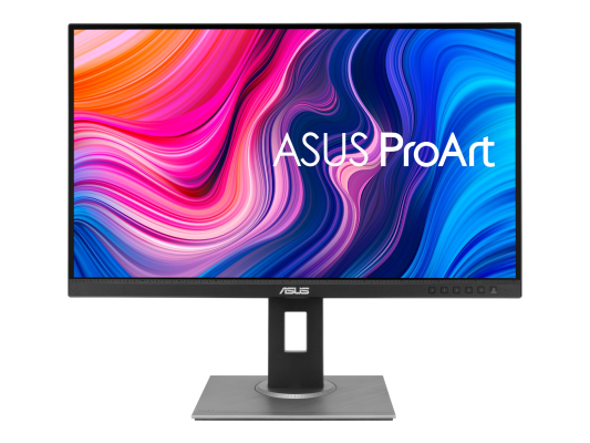 Asus | ProArt Display | PA278QV | 27 " | IPS | WQHD | 16:9 | 75 Hz | 5 ms | 2560 x 1440 | 350 cd / m² | HDMI ports quantity 1 | Black