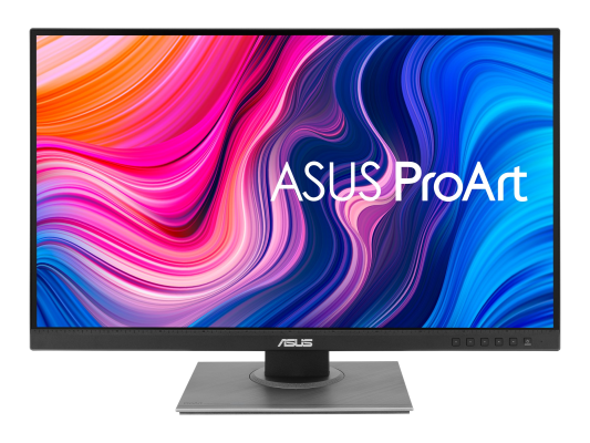 Asus | ProArt Display | PA278QV | 27 " | IPS | WQHD | 16:9 | 75 Hz | 5 ms | 2560 x 1440 | 350 cd / m² | HDMI ports quantity 1 | Black