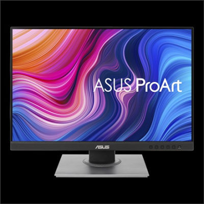 Asus | ProArt Display | PA248QV | 24.1 " | IPS | WUXGA | 16:10 | 75 Hz | 5 ms | 1920 x 1200 | 300 cd / m² | HDMI ports quantity 3 | Black