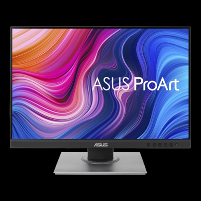 Asus | ProArt Display | PA248QV | 24.1 " | IPS | WUXGA | 16:10 | 75 Hz | 5 ms | 1920 x 1200 | 300 cd / m² | HDMI ports quantity 3 | Black