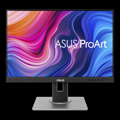 Asus | ProArt Display | PA248QV | 24.1 " | IPS | WUXGA | 16:10 | 75 Hz | 5 ms | 1920 x 1200 | 300 cd / m² | HDMI ports quantity 3 | Black