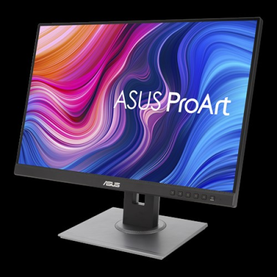 Asus | ProArt Display | PA248QV | 24.1 " | IPS | WUXGA | 16:10 | 75 Hz | 5 ms | 1920 x 1200 | 300 cd / m² | HDMI ports quantity 3 | Black
