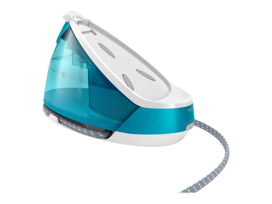 Philips | Iron | GC7920 / 20 | Steam Iron | Water tank capacity 1500 ml | Continuous steam 120 g / min | Green
