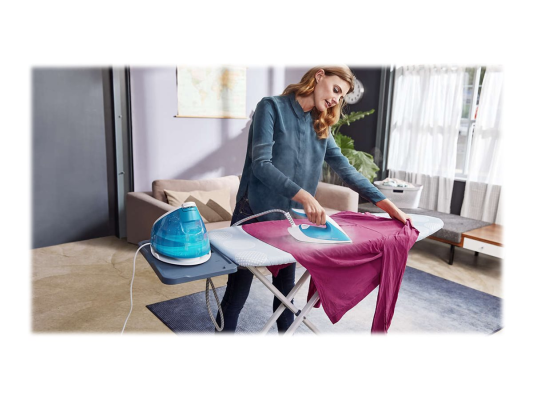 Philips | Iron | GC7920 / 20 | Steam Iron | Water tank capacity 1500 ml | Continuous steam 120 g / min | Green