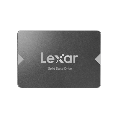 Lexar | SSD | NS100 | 1000 GB | SSD form factor 2.5 | Solid-state drive interface SATA III | Read speed 550 MB / s