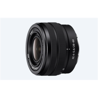 Sony | FE 28-60mm F4-5.6 | Sony E-mount